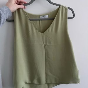 Aritzia Babaton Murphy Blouse